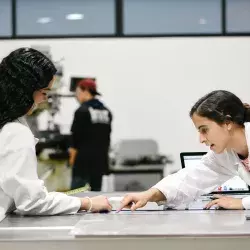 El modelo de acompañamiento del Tec de Monterrey apoya a los estudiantes para lograr sus metas