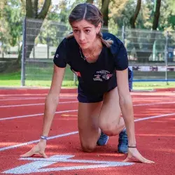 Paola Morán alumna del Tec es Embajadora de Guadalajara Capital Mundial del Deporte.