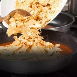 Ahora los Chilaquiles Tec ¡más cerca de ti!