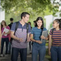 Fortalecen e impulsan educación en los estudiantes ante contingencia