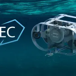Prototipo submarino autónomo Vantec