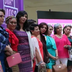 El 25 de noviembre se conmemora el Día Internacional de la Eliminación de la Violencia contra la Mujer