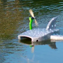 AKALI, el robot mexicano que competirá en feria de robótica en África
