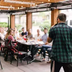 José Alfonso, alumno del Tec campus Querétaro, nos comparte prácticos consejos para mejorar nuestra habilidad de oratoria.