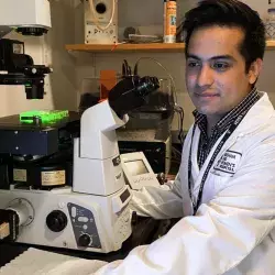 Alumno del Tec trabaja en investigación médica en Harvard