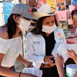 Vianey, ganadora del premio estatal de la juventud morelense