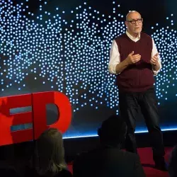 El poder de la conversación: fundador de TED Conference lo explica