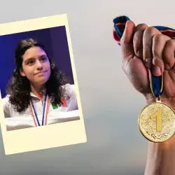 Oro para Sinaloa: Alumna triunfa en Olimpiada Nacional de Matemáticas