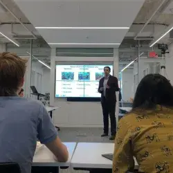 Profesor Tec galardonado por Mejor tesis de maestría de México 2020
