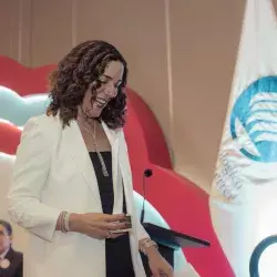 Reconocen a Consejera del Tec: Jalisco premia a empresaria Marisa Lazo