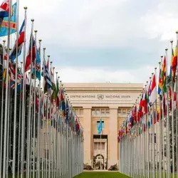 MUN: El modelo de Naciones Unidas que imita temas de carácter global.