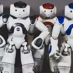 Estudiantes del Tec utilizan robots para cambiar vida de niños