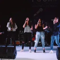 Talento y pasión en los integrantes de la banda VDV