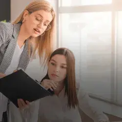 Define perfiles de las mujeres en ecosistemas de emprendimiento