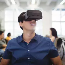 Estudiantes del Tec de Monterrey crean laboratorio de realidad virtual