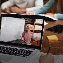 La educación a distancia es el futuro del conocimiento asegura experto