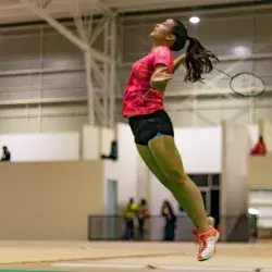 ¡Campeonas una vez más! Mexicanas ganan torneo mundial de bádminton 