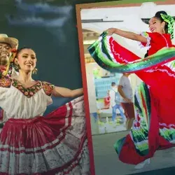 Conquista escenarios internacionales a través de la danza