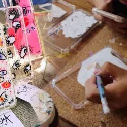 Arte y diseño en tu bolsillo: conoce a Mariana