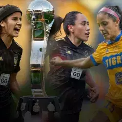 ¡En la cima! Son exborreguitas de Tigres campeonas del futbol mexicano