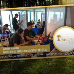 Por cuidar los bosques recibe Xignux Challenge el Bóscar 2020