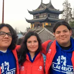 “The Best Team” busca repetir hazaña: conseguir la gloria en China