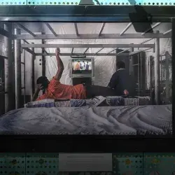 Muestran 'los otros lados' de la migración 