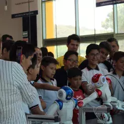 Expo Ingeniería 2019 en San Luis Potosí 