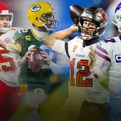 Finales de conferencia ¿quién llegará al Super Bowl? coach te dice