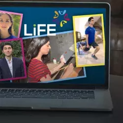 Va LiFE por una vivencia remota innovadora y de calidad 