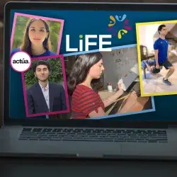 Va LiFE por una vivencia remota innovadora y de calidad 