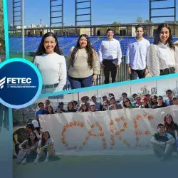 Concluye FETEC gestión y comparten logros del 2020