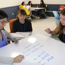 MIT y Tec unidos para propiciar más mujeres en ingeniería con Patrones Hermosos