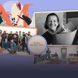 Ana María Alvarado: promotora de la equidad de género