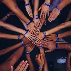 Protocolo de Actuación contra la violencia de género. Fotografía tomada por Perry 