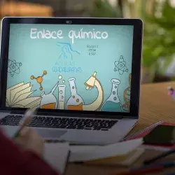 Emprenden ‘el vuelo’ en pandemia con plataforma educativa