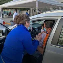 Supera expectativas vacunación por influenza en el Tec