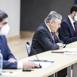 Asamblea anual del Tec de Monterrey del 2021 en Rectoría