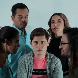 Decadencia, la serie producida por estudiantes Tec