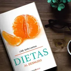 Egresada del Tec publica libro sobre dietas de la actualidad.