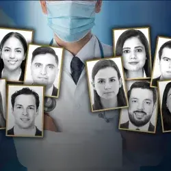 Presentan nueva generación de especialidades médicas del Tec
