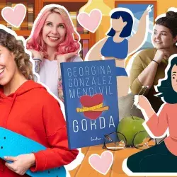 5 consejos de amor propio de la voz de la autora de Gorda