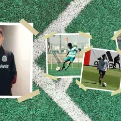 Alumno de Secundaria Tec convocado a selección nacional Sub-15