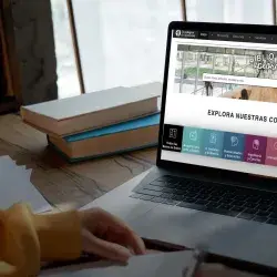 Portada Servicios de la BiblioTec