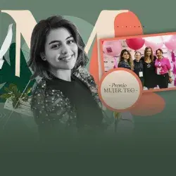 Lorena Lazos: comprometida con la igualdad de género