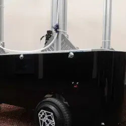 Robocov, el robot que se utilizará vs COVID-19