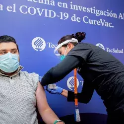 TecSalud begins Phase 3 trials of German CureVac vaccine in Mexico