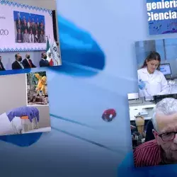 Nobel, vacunas y tecnología; así fue el Congreso de Investigación Tec