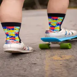 La asociación MARE busca apoyar a los niños y niñas con espectro autista 