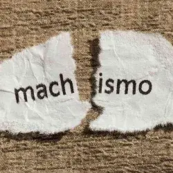 Machismo en hombres